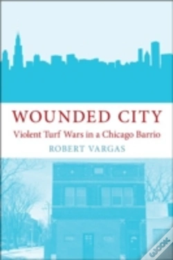 Capa do artigo Wounded City