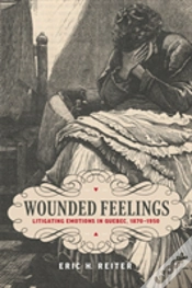 Capa do artigo Wounded Feelings