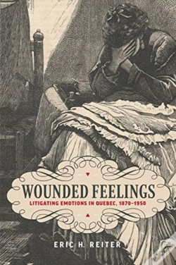 Capa do artigo Wounded Feelings