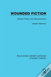 Capa do artigo Wounded Fiction