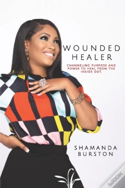 Capa do artigo Wounded Healer