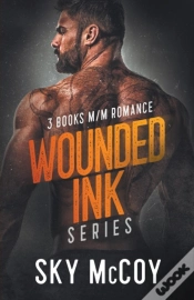 Capa do artigo Wounded Inked Series