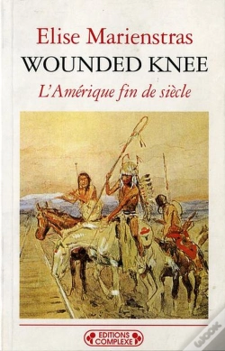 Capa do artigo Wounded Knee N.104h