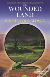 Capa do artigo Wounded Land