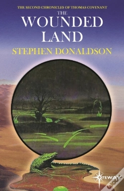 Capa do artigo Wounded Land