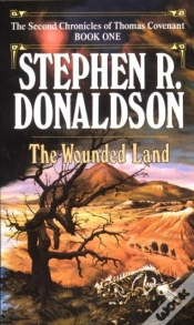 Capa do artigo Wounded Land
