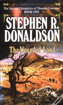 Capa do artigo Wounded Land