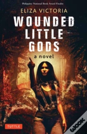 Capa do artigo Wounded Little Gods