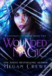 Capa do artigo Wounded Magic