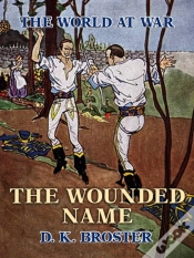 Capa do artigo Wounded Name