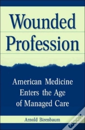 Capa do artigo Wounded Profession