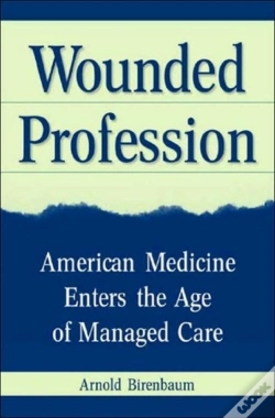 Capa do artigo Wounded Profession