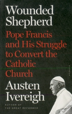 Capa do artigo Wounded Shepherd