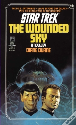 Capa do artigo Wounded Sky