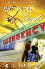 Capa do artigo Wounded Souls