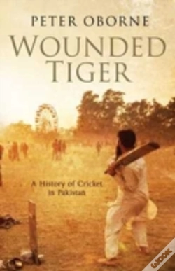 Capa do artigo Wounded Tiger