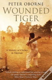 Capa do artigo Wounded Tiger