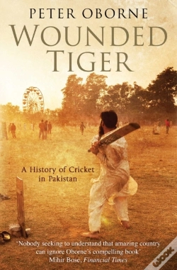 Capa do artigo Wounded Tiger