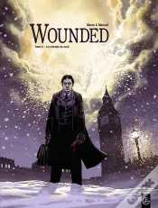 Capa do artigo Wounded Tome 2 ; Les Limbes De Jack