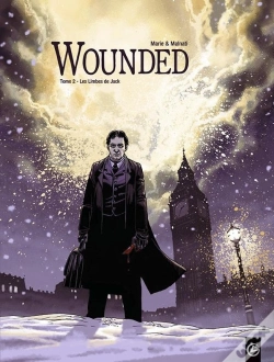 Capa do artigo Wounded Tome 2 ; Les Limbes De Jack