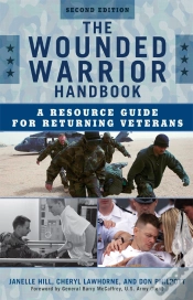 Capa do artigo Wounded Warrior Handbook