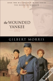 Capa do artigo Wounded Yankee (House Of Winslow Book #10)