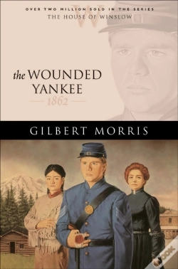 Capa do artigo Wounded Yankee (House Of Winslow Book #10)