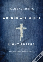 Capa do artigo Wounds Are Where Light Enters