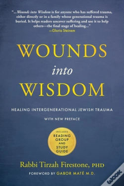 Capa do artigo Wounds Into Wisdom