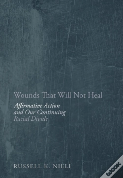 Capa do artigo Wounds That Will Not Heal