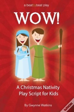 Capa do artigo Wow! A Christmas Nativity Play Script For Kids