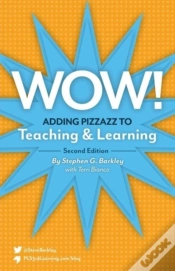 Capa do artigo Wow! Adding Pizzazz To Teaching And Learning, Second Edition