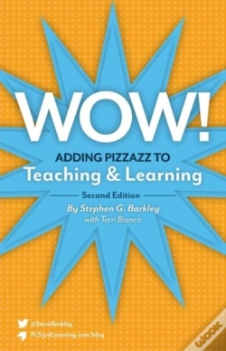 Capa do artigo Wow! Adding Pizzazz To Teaching And Learning, Second Edition