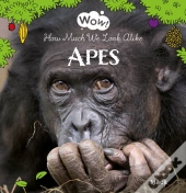 Wow! Apes. How Much We Look Alike