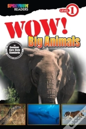 Capa do artigo Wow! Big Animals