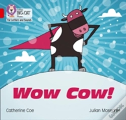 Capa do artigo Wow Cow!