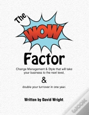 Capa do artigo Wow Factor