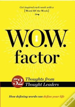Capa do artigo W.O.W. Factor