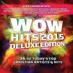 Capa do artigo WOW Hits 2015 Deluxe Edition - CD