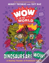 Wow In The World: Dinosaurs Are Wow!