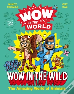 Capa do artigo Wow In The World: Wow In The Wild