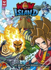 Capa do artigo Wow Island 01