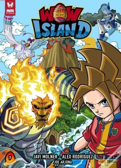Capa do artigo Wow Island 01