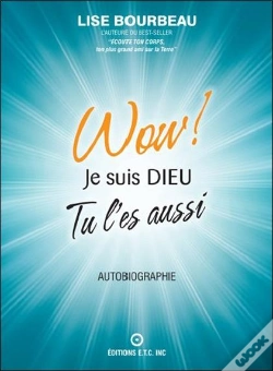 Capa do artigo Wow ! Je Suis Dieu Tu L'Es Aussi