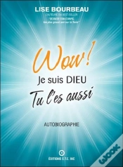 Capa do artigo Wow ! Je Suis Dieu Tu L