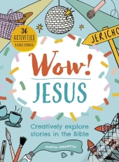 Wow! Jesus