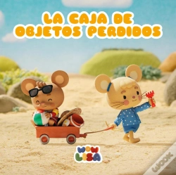 Capa do artigo Wow Lisa 2: La Caja De Los Objetos Perdidos