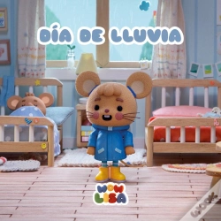 Capa do artigo Wow Lisa 4: Día De Lluvia