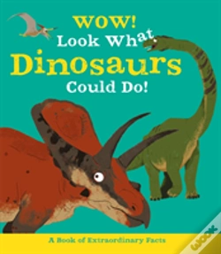Capa do artigo Wow Look What Dinosaurs Could Do