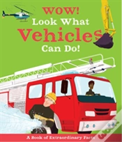 Capa do artigo Wow Look What Vehicles Can Do